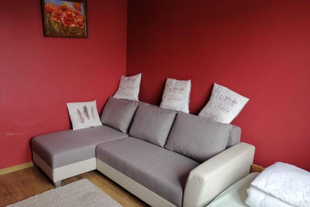 Komfortowy Apartament dla turystów i pracowników Gdańsk Zewnętrze zdjęcie