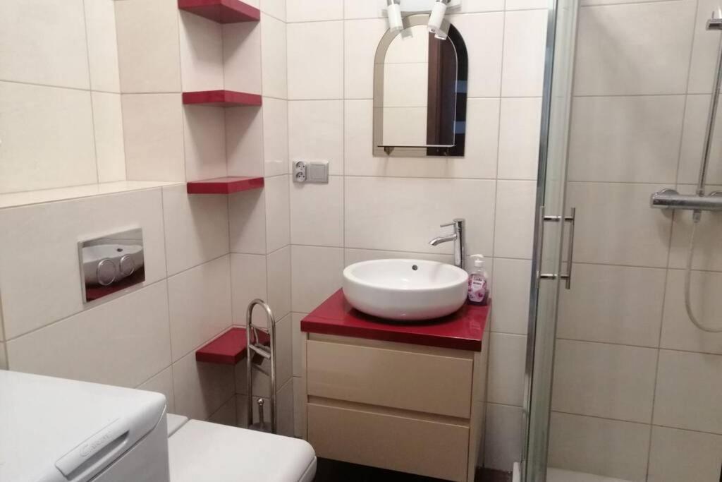 Komfortowy Apartament dla turystów i pracowników Gdańsk Zewnętrze zdjęcie